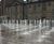 Mirror pool and illuminated plaza water feature - Keel Square, Sunderland 1