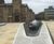 Mirror pool and illuminated plaza water feature - Keel Square, Sunderland 6