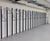 Solo Vertical Bike Rack 7