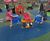 Creating an inclusive play area - Memorial Park 7
