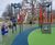 Creating an inclusive play area - Memorial Park 3