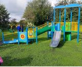 Creating a low-maintenance, inclusive play area in a small, enclosed space - on this page