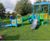 Creating a low-maintenance, inclusive play area in a small, enclosed space 1