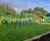 Creating a low-maintenance, inclusive play area in a small, enclosed space 0