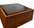 Square Water Table - geometric fibreglass water feature 1