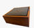 Square Water Table - geometric fibreglass water feature 7