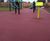 NatraTex MUGA - coloured asphalt all-weather surfacing for outdoor spaces 1