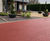 NatraTex Colour - fully-bonded coloured asphalt surfacing 3