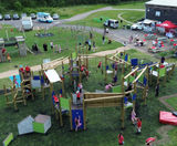 Rockmaster Tough Trail promotes physical activity for kids at KC Active - on this page