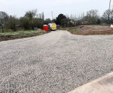 Derby Mountain Rescue Team’s new Gridforce HL40 base at Mackworth - on this page