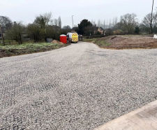 Derby Mountain Rescue Team’s new Gridforce HL40 base at Mackworth