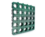 IR 35 – Green - recycled plastic grass reinforcement paver for driveways - on this page