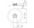 Neptune Roundabout - stainless steel playground spinning carousel for kids 7