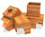 Crazy Crates Play Unit - oiled robinia wood outdoor climbing play unit 6