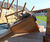 Crazy Crates Play Unit - oiled robinia wood outdoor climbing play unit 3