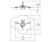 Arlo Water Play Unit - outdoor robinia wood sand and water play station 7