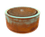 Round Water Table - fibreglass water feature 0