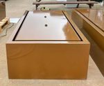 Rectangle Water Table - fibreglass outdoor water feature