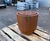 Gair Water Table - fibreglass water feature 6