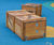 Ole Large Seat Box - outdoor robinia wood bench for playgrounds 1