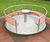 Jupiter Roundabout - stainless steel playground spinning carousel for kids 1