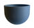 Gair Cityscape Planter - large fibreglass cylindrical bowl planter 11