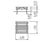 Sitmo Seating Group - outdoor oiled robinia bench and table set 4