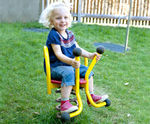 Little Beetle spring rocker