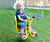 Little Beetle spring rocker 0