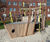 Jago Pirate Ship - robinia wood outdoor playground climbing structure 0