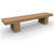 Standard Hardwood Picnic Set - outdoor picnic table and bench set 7