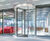 TORMAX T5 Series Revolving Door - aluminum automatic entry system 0