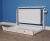 DeepClean™ Extra - steel anti-ligature radiator cover for secure spaces 1