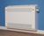 DeepClean™ Extra - steel anti-ligature radiator cover for secure spaces 0