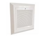 Anti-Ligature Ventilation Grille - steel cover for secure air vents