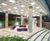 Curvy S Bench - fiberglass outdoor garden seating 2