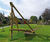 Sierra Aerial Cableway 20M - softwood playground zip line system 2