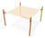 Simon Awning Complete 4x4 M - robinia wood sun shade for outdoor areas 3