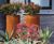 Pillar Geo Design - lightweight fibreglass column planters 7