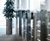 Pillar Geo Design - lightweight fibreglass column planters 5