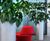Pillar Geo Design - lightweight fibreglass column planters 6