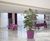 Cylinder Geo Design - fibreglass planters for trees and shrubs 3
