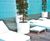 Cylinder Geo Design - fibreglass planters for trees and shrubs 5