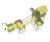 Makalu Play Unit, Solo - outdoor wood playground structure for parks 5