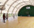 Zenith Sports Structure - steel sports canopy for all-weather court cover 3