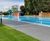 Cotswold Classic surfacing for Northcroft Lido, Berkshire 1