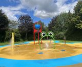 Cotswold Classic surfacing for Northcroft Lido, Berkshire - on this page