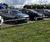 Hooped Perimeter Barriers - stainless steel vehicle access & boundary hoop 2