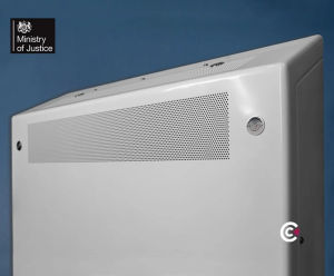 The UK’s First MoJ Approved Radiator Guard