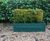 Chelsea Garden Classics - fibreglass classic square panel planter 2